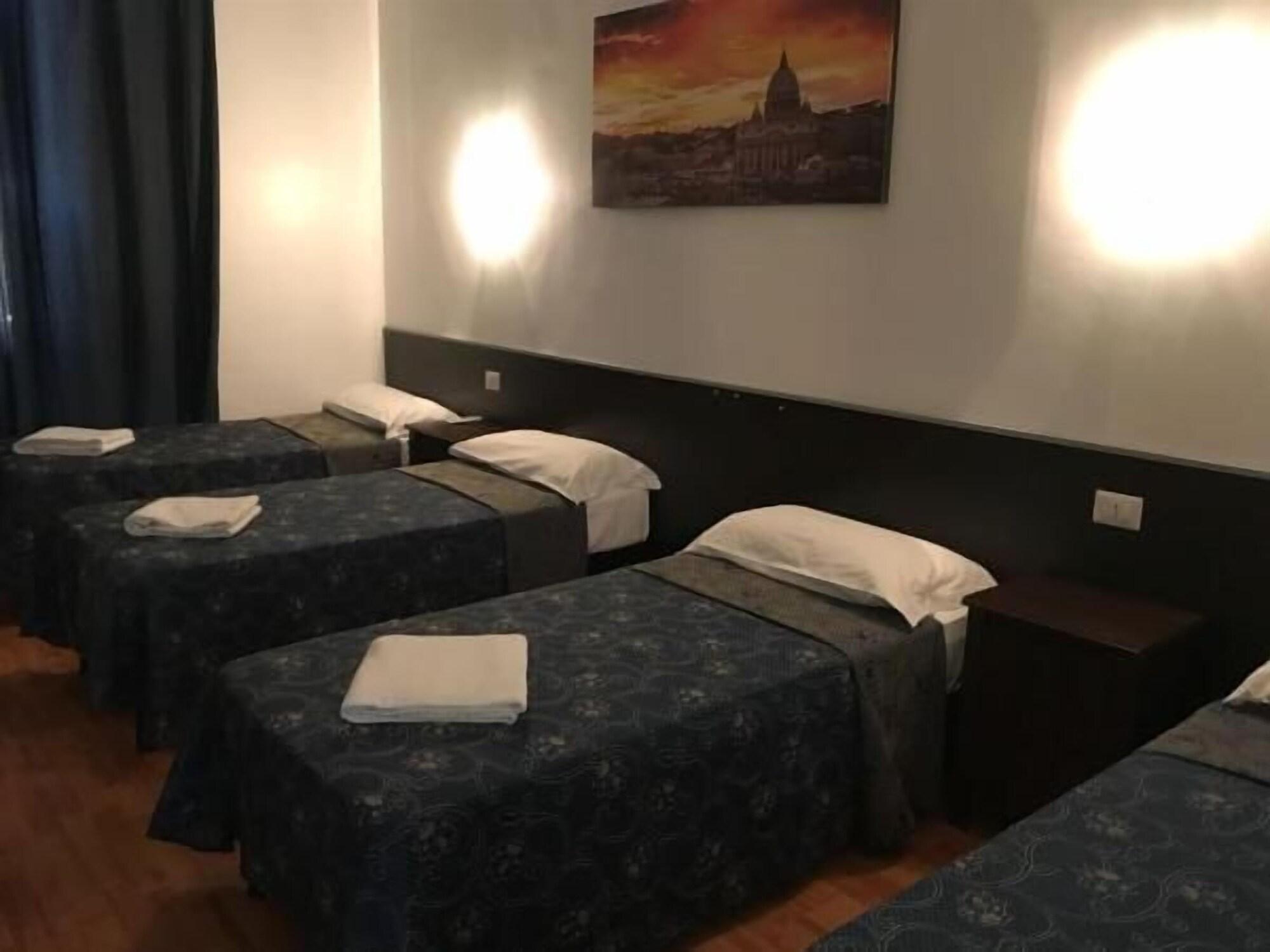 Locanda Otello Рим Екстер'єр фото