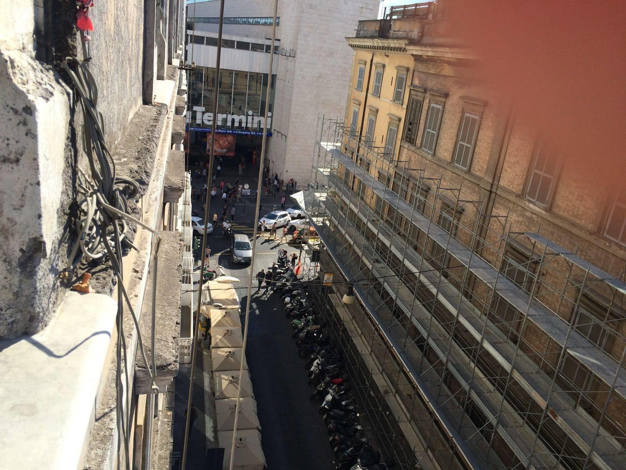 Locanda Otello Рим Екстер'єр фото