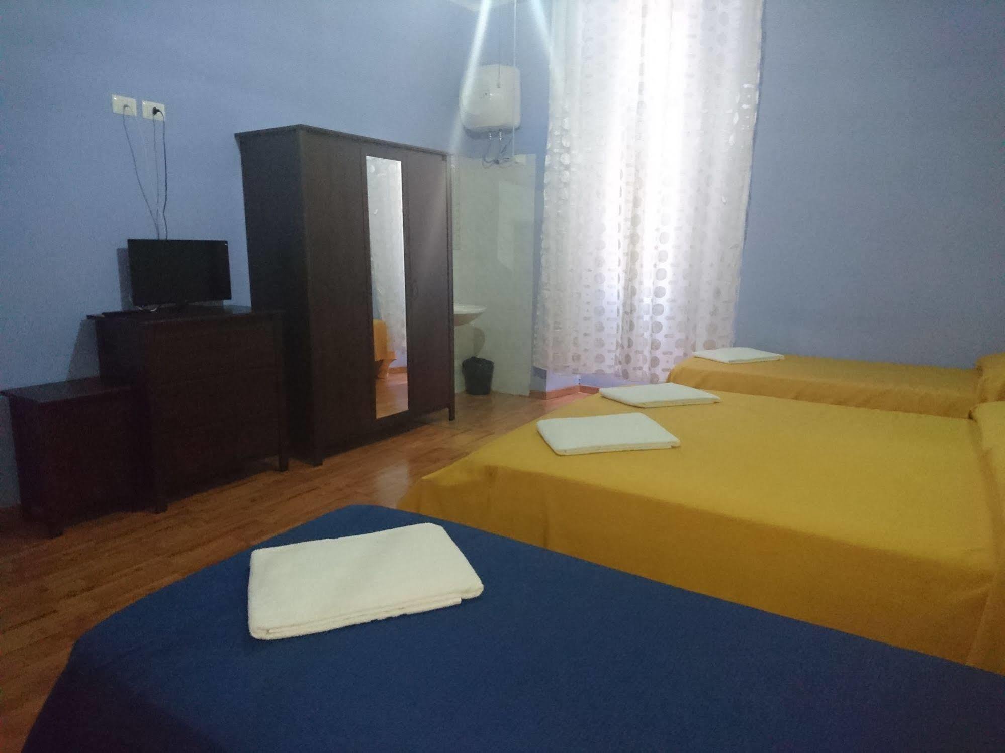 Locanda Otello Рим Екстер'єр фото