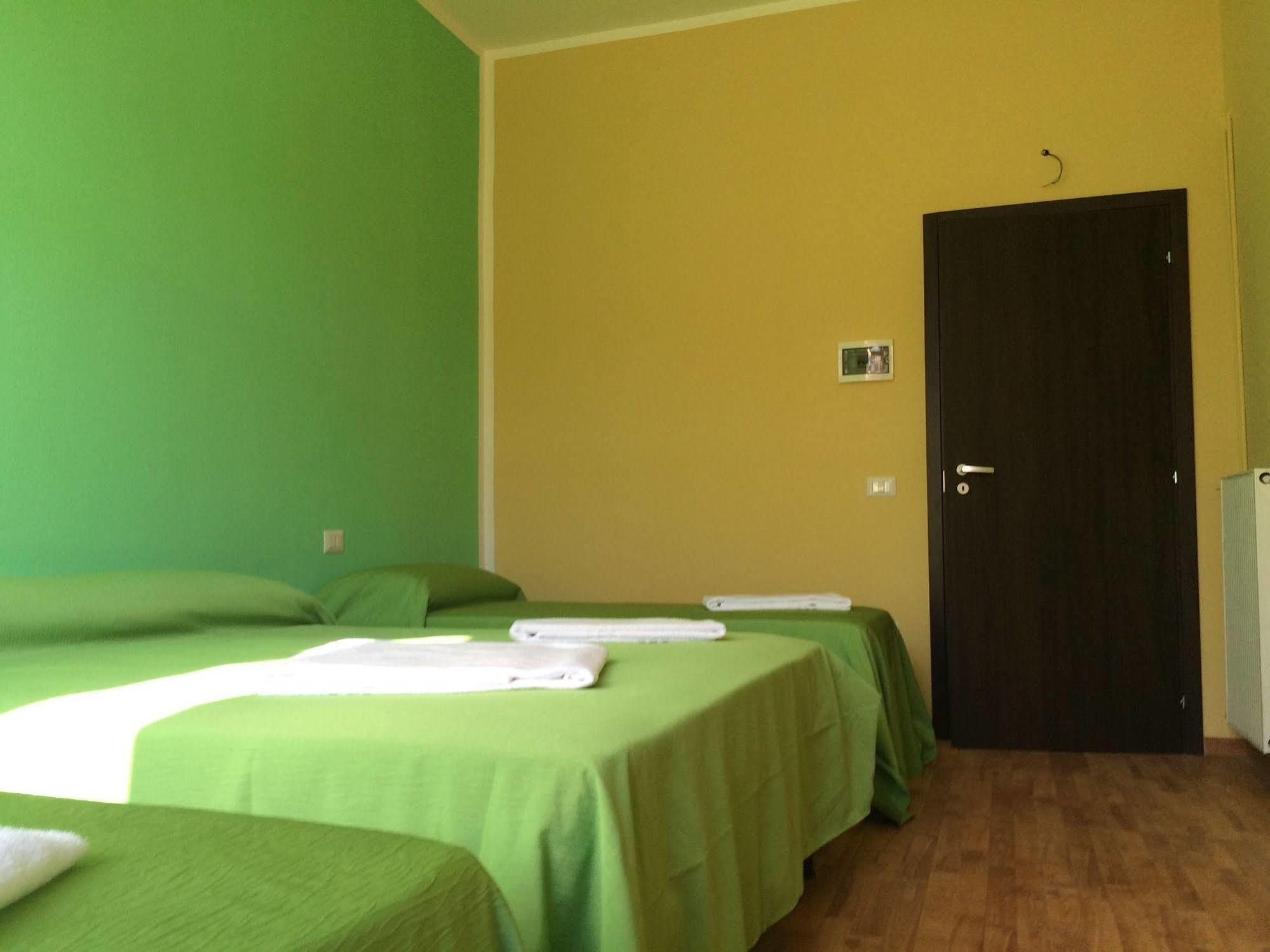 Locanda Otello Рим Екстер'єр фото
