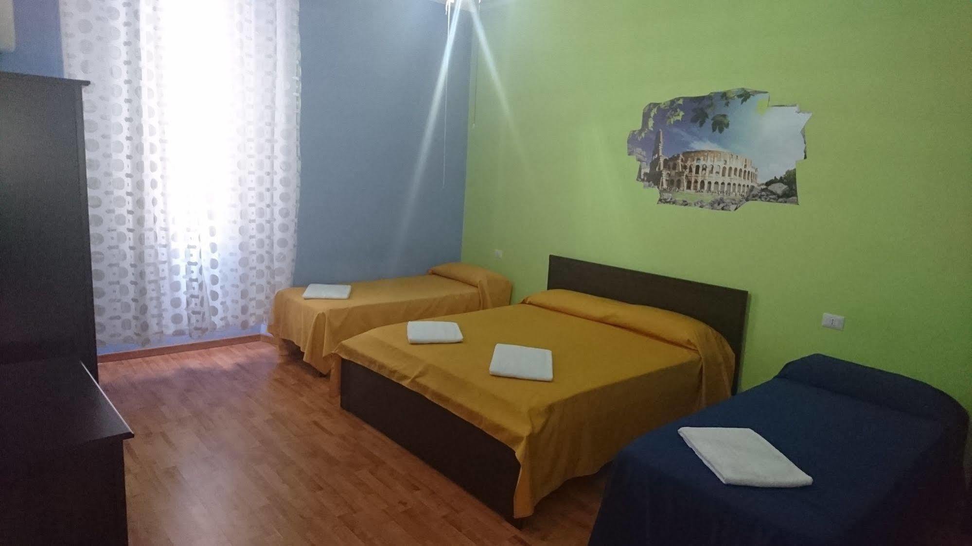 Locanda Otello Рим Екстер'єр фото
